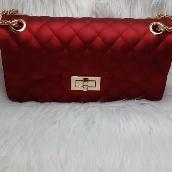 Jelly crossbody handbag - Picture 2 of 5